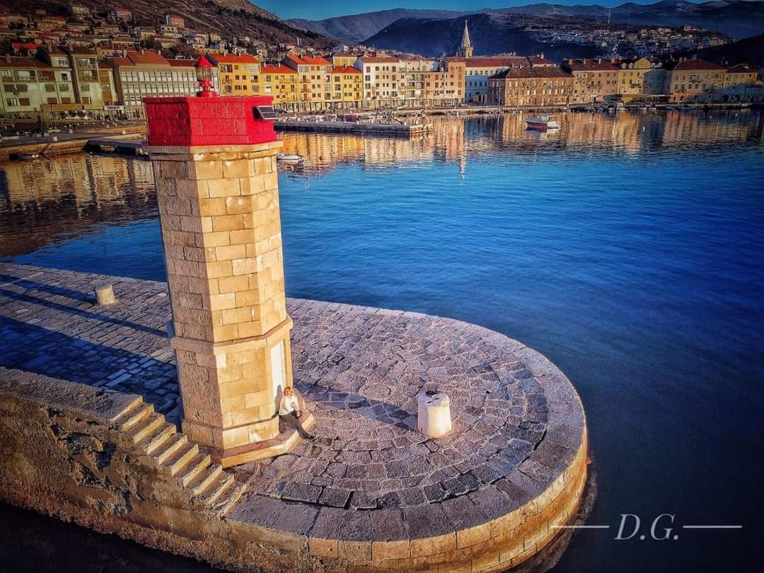 Apartman Bake Milke Senj  Exterior photo