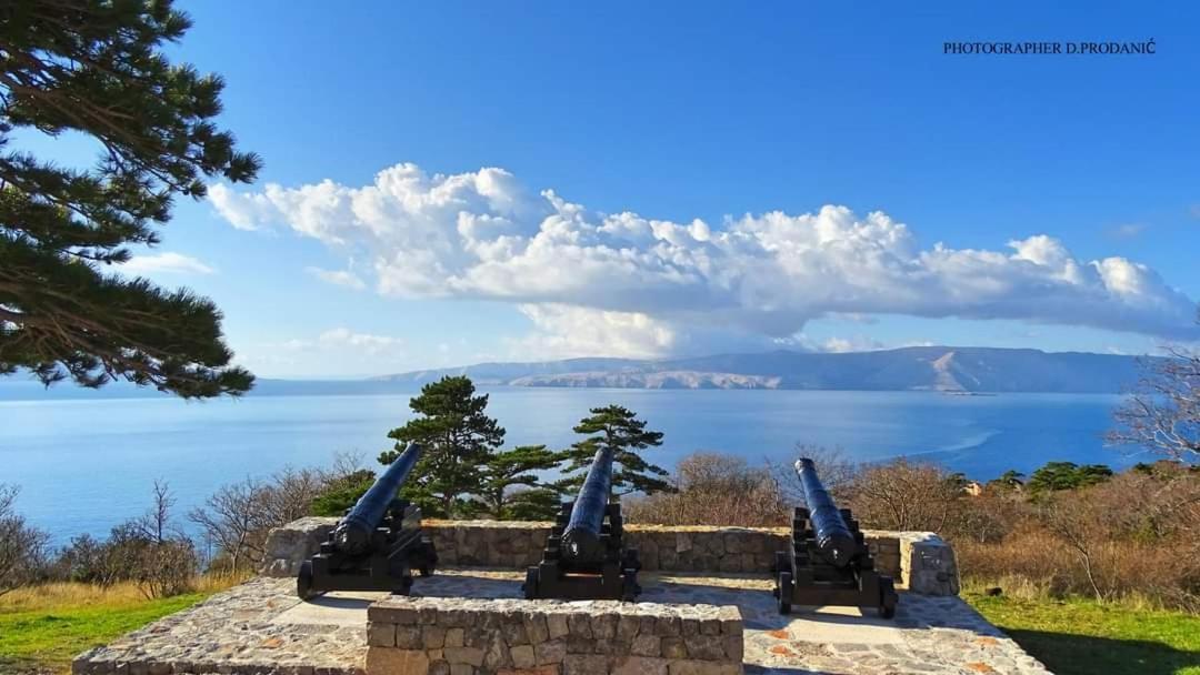 Apartman Bake Milke Senj  Exterior photo
